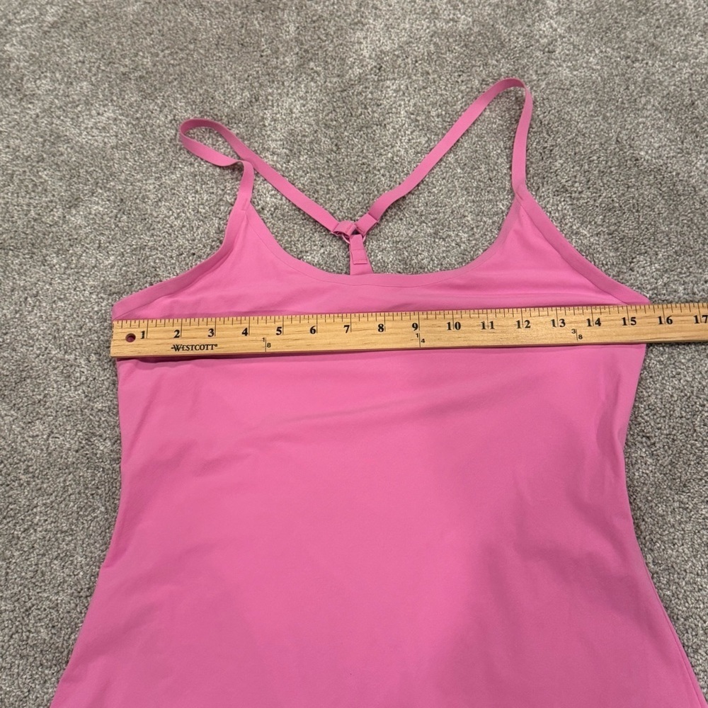 Outdoor Voices Exercise Dress Pink (PowerPuff Girls Limited Edition) size small - Picture 8 of 10